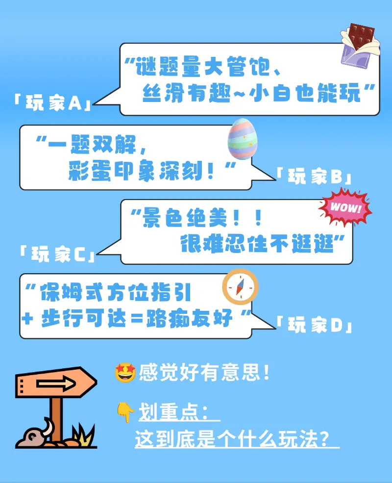 ADecode 上海城市解谜 1 玩家体验与玩法引导