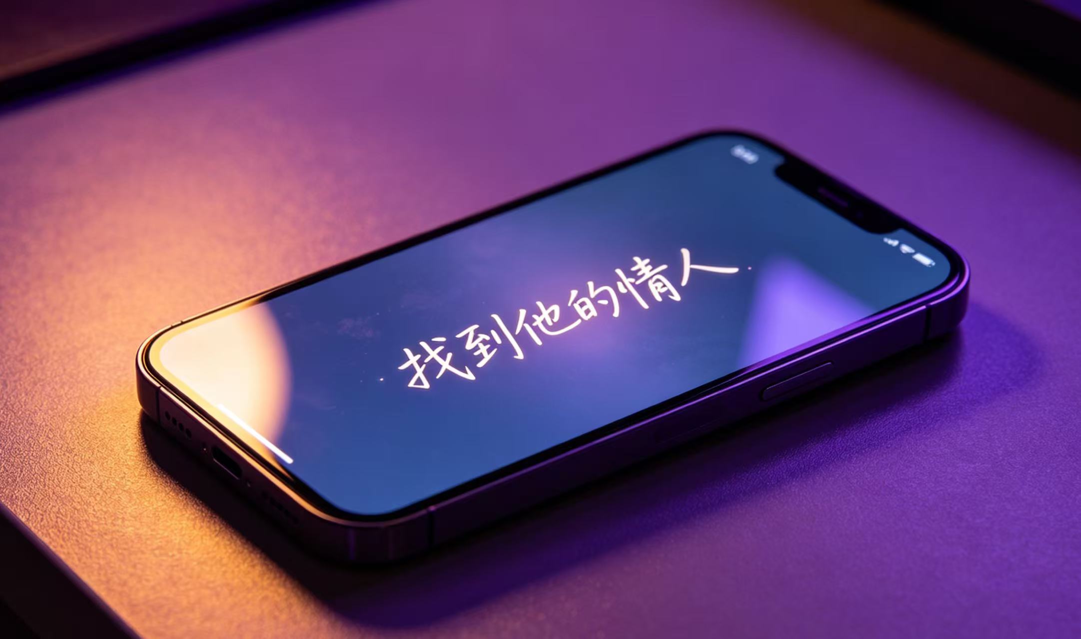 找到他的情人 - 作品封面 - 谜页集
