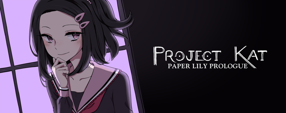 Project Kat - 作品封面 - 谜页集