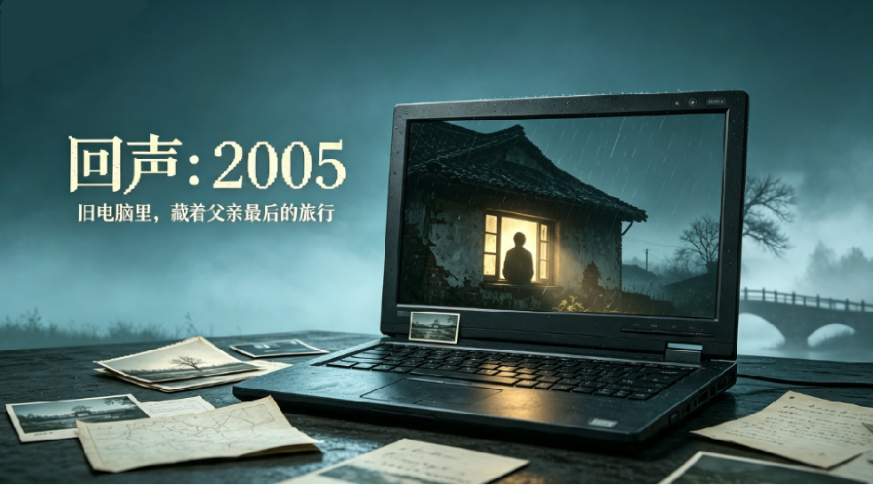 回声：2005 - 作品封面 - 谜页集