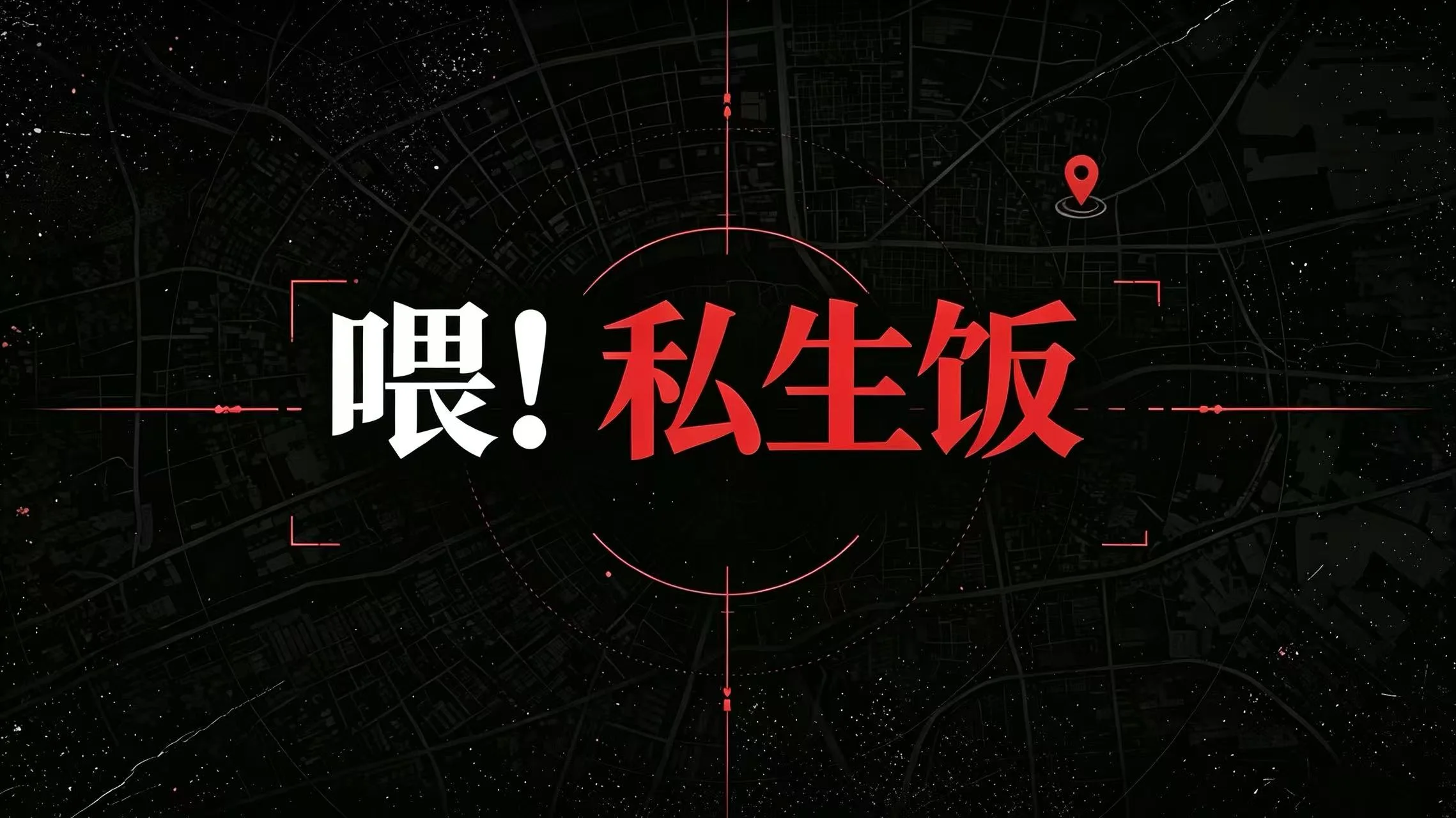 喂!私生饭 - 作品封面 - 谜页集