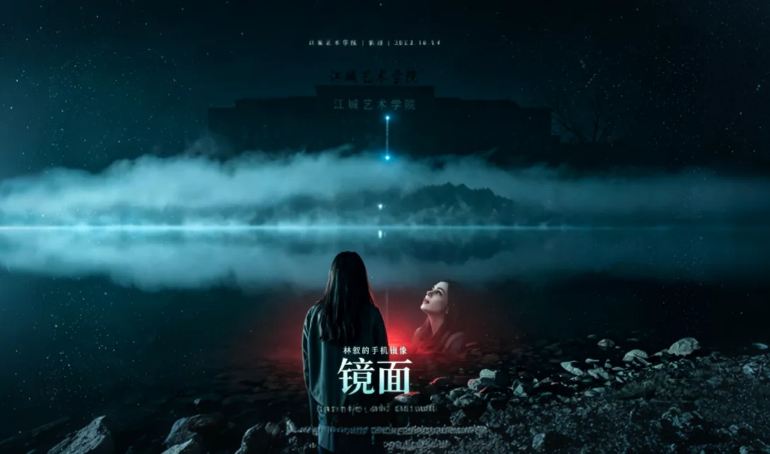 镜面 MIRROR - 作品封面 - 谜页集