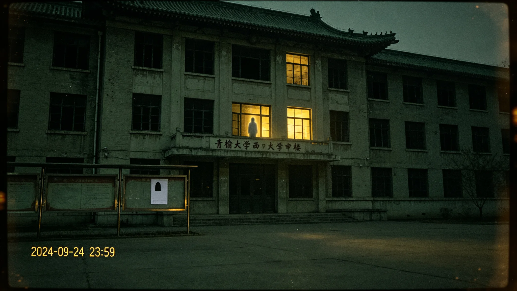 错位 - 作品封面 - 谜页集