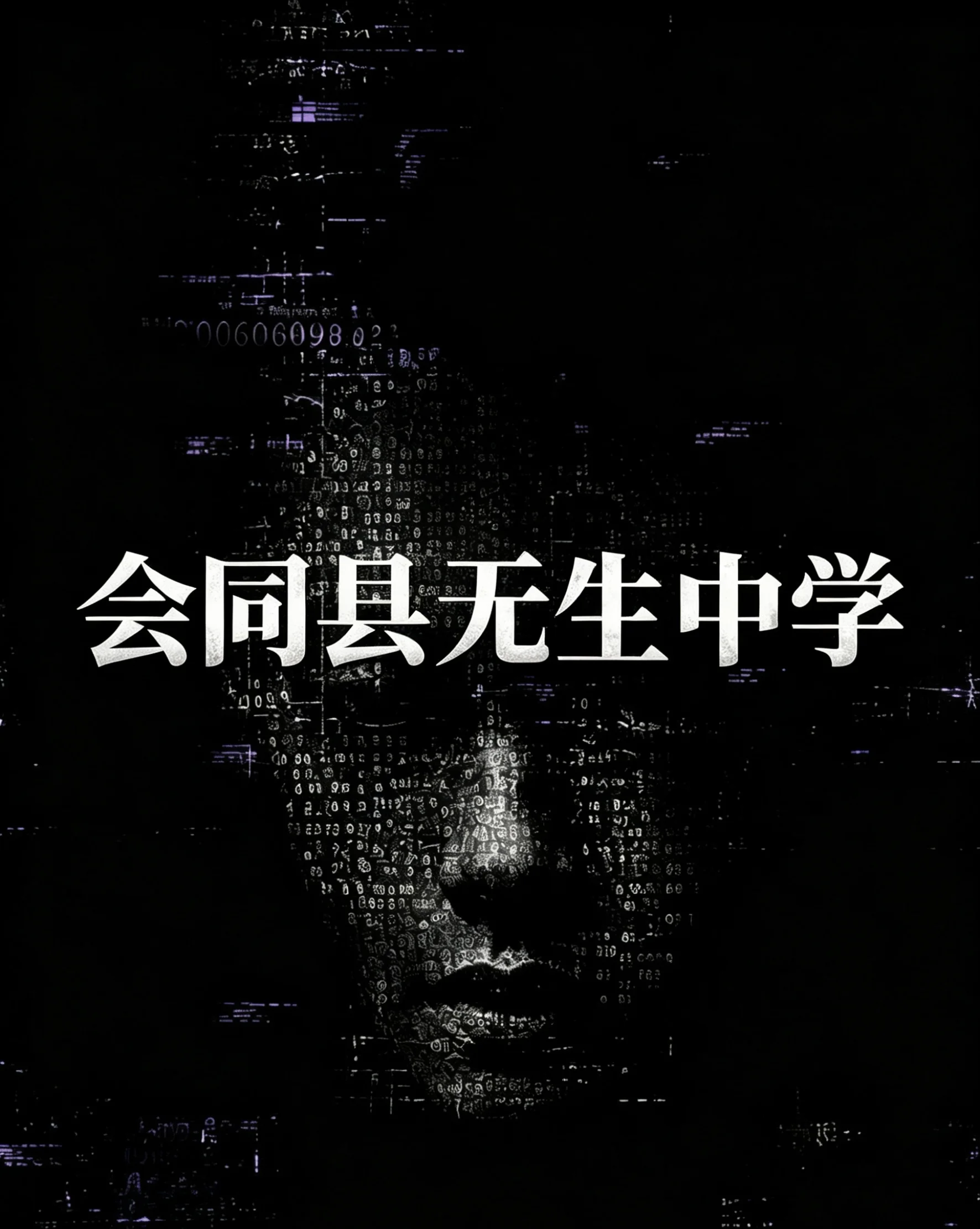 会同县无生中学 - 作品封面 - 谜页集