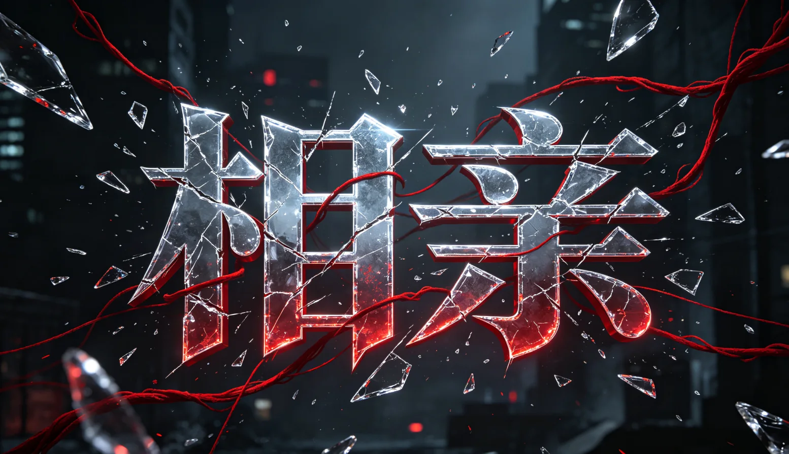 相亲 - 作品封面 - 谜页集