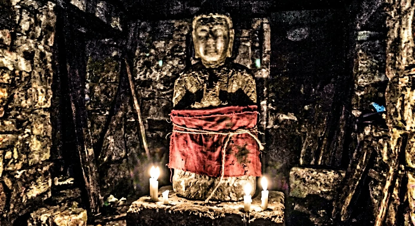 白溪祭 - 作品封面 - 谜页集