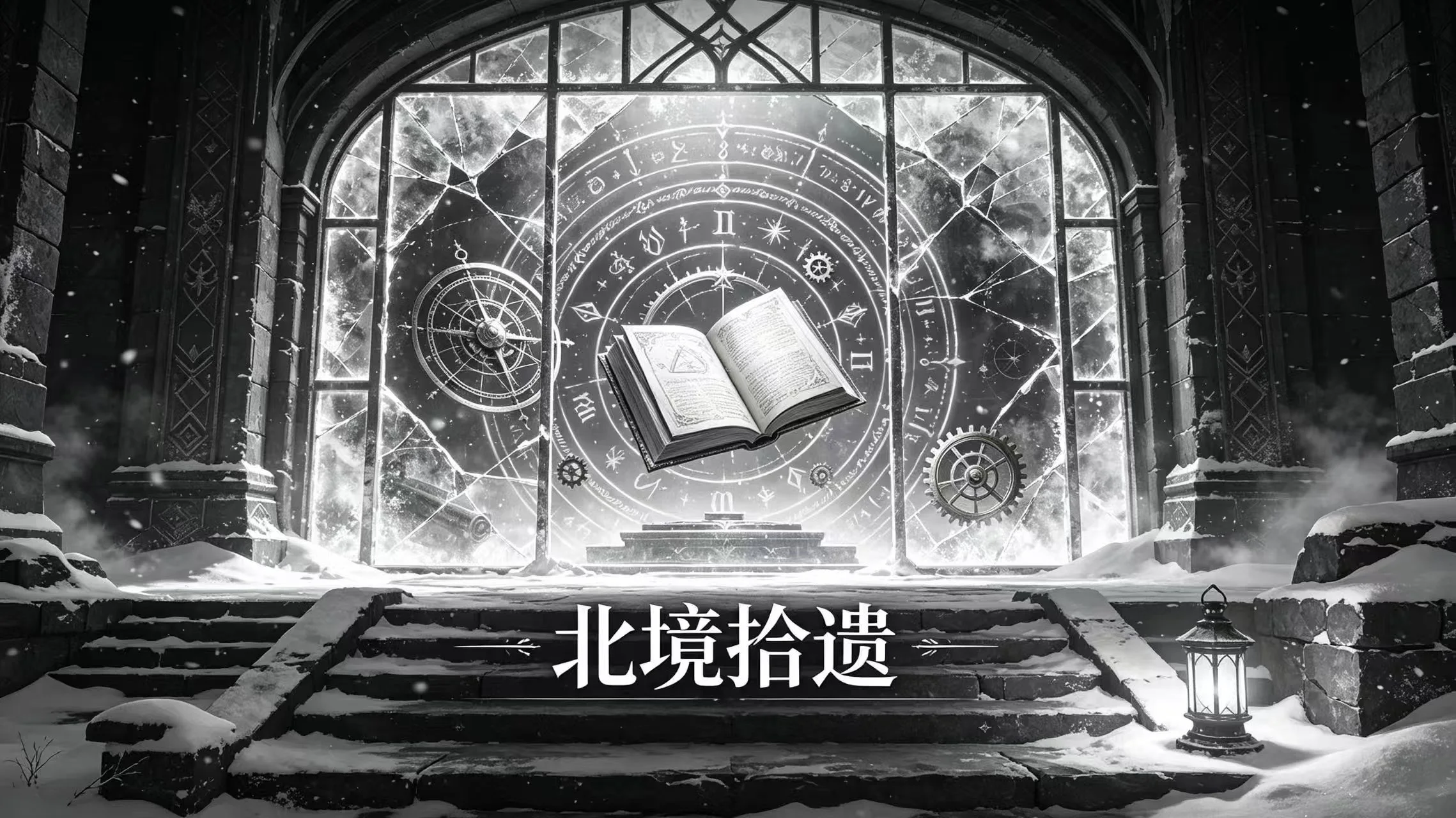 北境拾遗 - 作品封面 - 谜页集