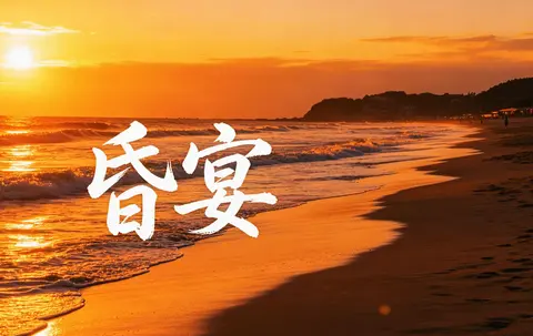 昏宴 - 作品封面 - 谜页集
