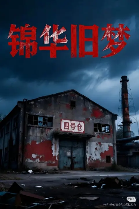 锦华旧梦 上 - 作品封面 - 谜页集