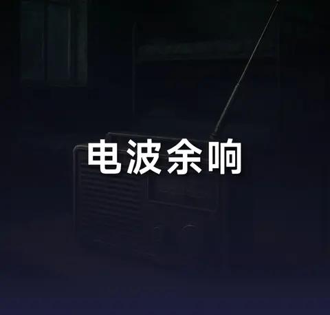 电波余响 - 作品封面 - 谜页集