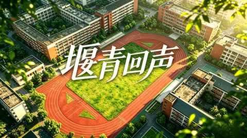 堰青回声 - 作品封面 - 谜页集