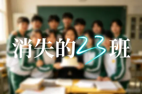 消失的23班 - 作品封面 - 谜页集