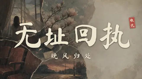 无址回执：晚风归处 - 作品封面 - 谜页集