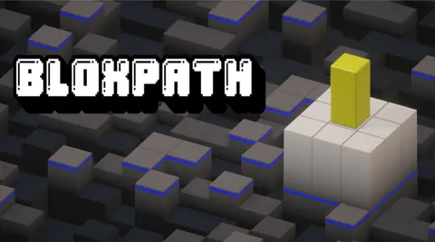 Bloxpath Demo - 作品封面 - 谜页集