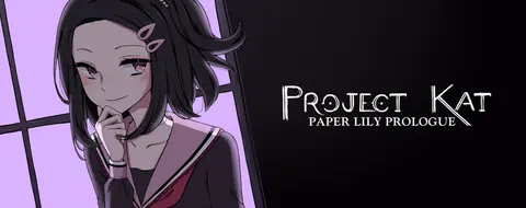 Project Kat - 作品封面 - 谜页集