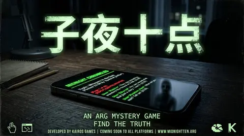 子夜十点