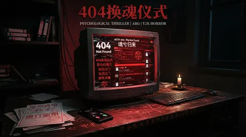 404换魂仪式