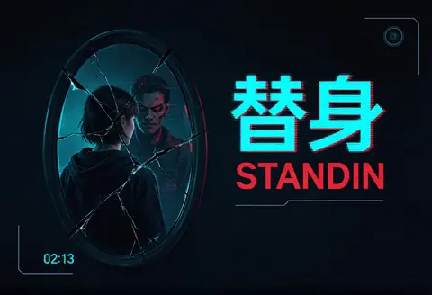 替身 - 作品封面 - 谜页集