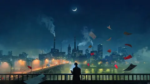 热搜盲区 - 作品封面 - 谜页集