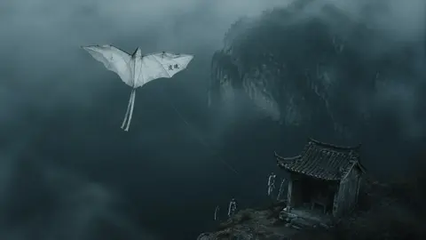 纸鸢渡