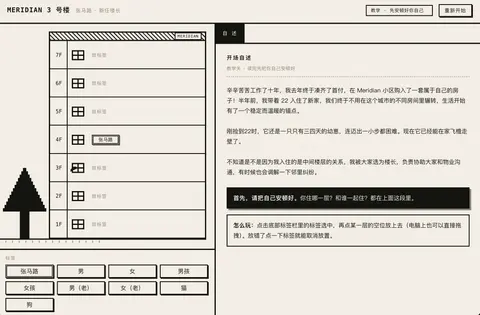业主群 - 作品封面 - 谜页集