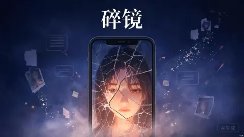 碎镜 - 作品封面 - 谜页集