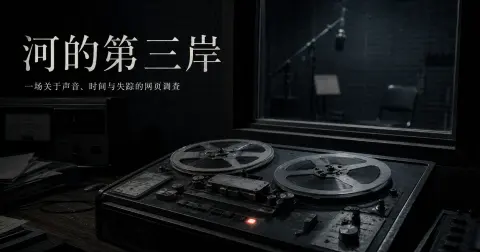 河的第三岸