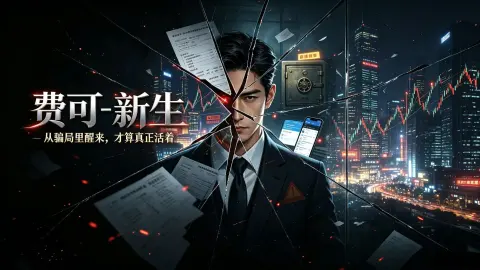 费可-新生 - 作品封面 - 谜页集