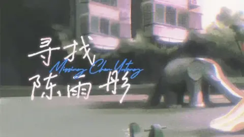 寻找陈雨彤 - 作品封面 - 谜页集