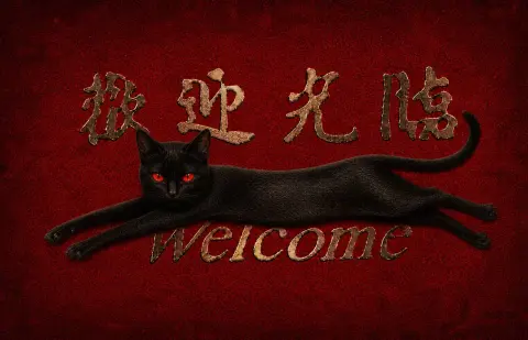 曦望 - 作品封面 - 谜页集