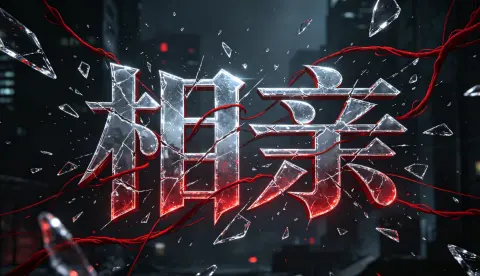 相亲 - 作品封面 - 谜页集