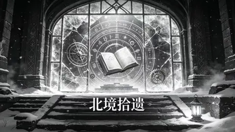 北境拾遗 - 作品封面 - 谜页集