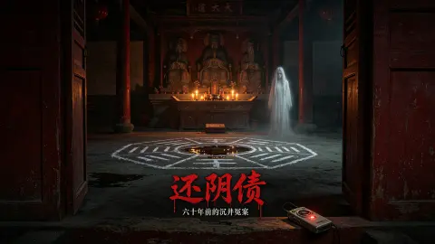 还阴债 - 作品封面 - 谜页集