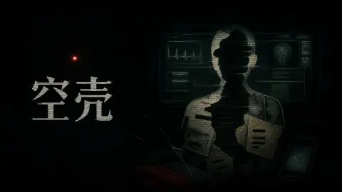 空壳 - 作品封面 - 谜页集