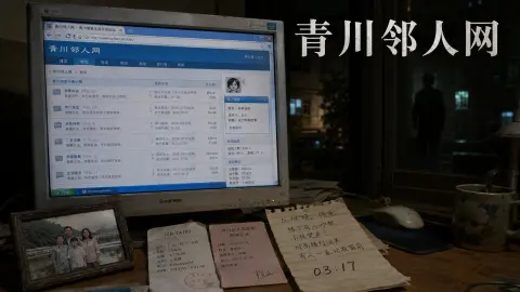 青川邻人网 - 作品封面 - 谜页集