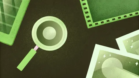 案件推演（旧版） - 作品封面 - 谜页集