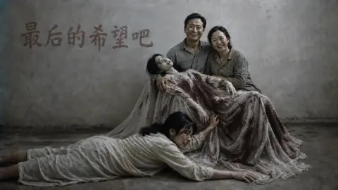 最后的希望"吧" - 作品封面 - 谜页集