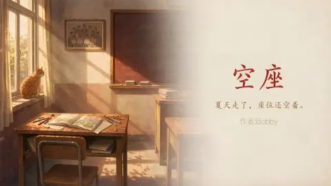空座 - 作品封面 - 谜页集