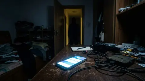 他的主页 - 作品封面 - 谜页集