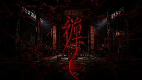 缠｜禅 zen·chan - 作品封面 - 谜页集