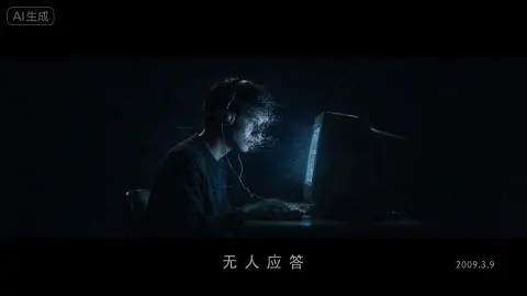 无人应答 - 作品封面 - 谜页集