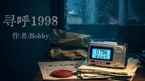 寻呼1998 - 作品封面 - 谜页集