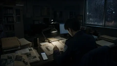 一念之间 - 作品封面 - 谜页集