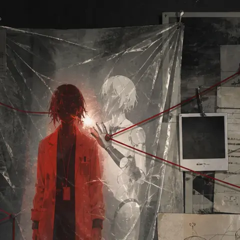 完美他者 - 作品封面 - 谜页集