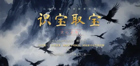 识宝取宝 - 作品封面 - 谜页集