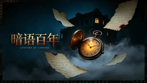 暗语百年 - 作品封面 - 谜页集