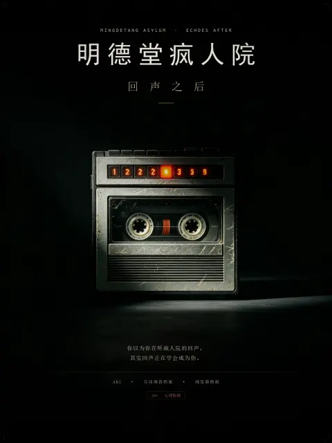 暗语百年II - 作品封面 - 谜页集