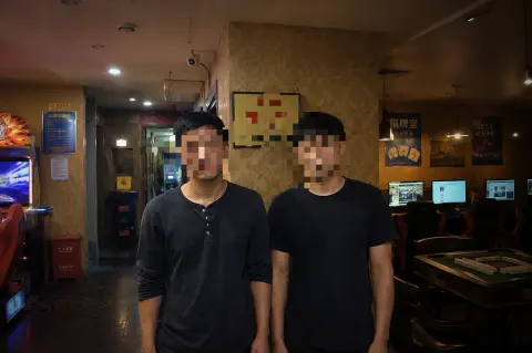 沂河往事 - 作品封面 - 谜页集