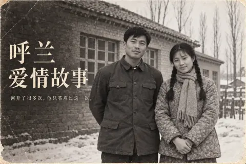 呼兰爱情故事 - 作品封面 - 谜页集