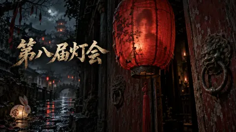第八届灯会 - 作品封面 - 谜页集